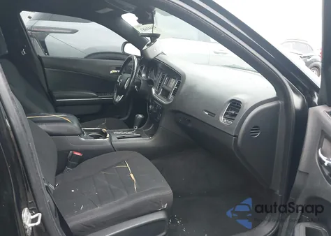 2013 Dodge Charger Se из США, поврежденный, VIN 2C3CDXBG2DH666643